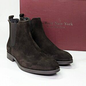 To Boot New York Men's Kensington Chelsea Boots Congo Brown Size 9.5 (MSRP $425)